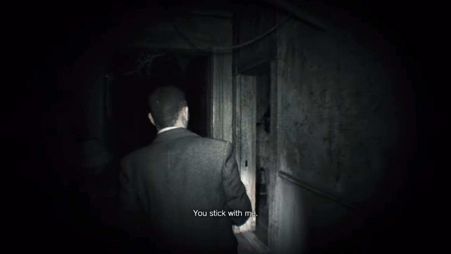 دموی Beginning Hour بازی Resident Evil 7